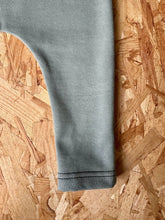 Salopette longue kaki - Moomie